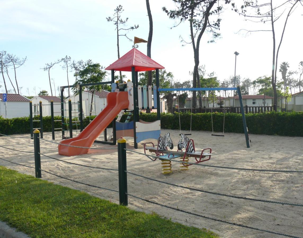 فندق Parque De Campismo Orbitur Gala فيغيورا دا فوز المظهر الخارجي الصورة