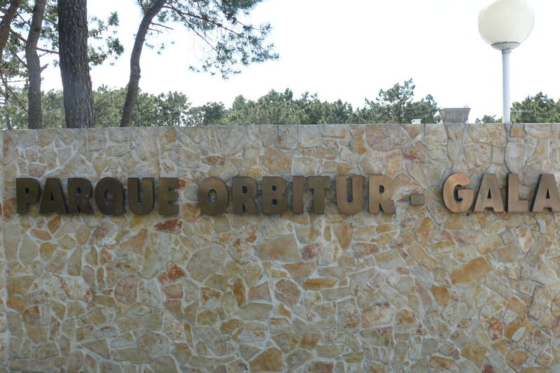 فندق Parque De Campismo Orbitur Gala فيغيورا دا فوز المظهر الخارجي الصورة