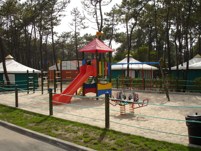 فندق Parque De Campismo Orbitur Gala فيغيورا دا فوز المظهر الخارجي الصورة
